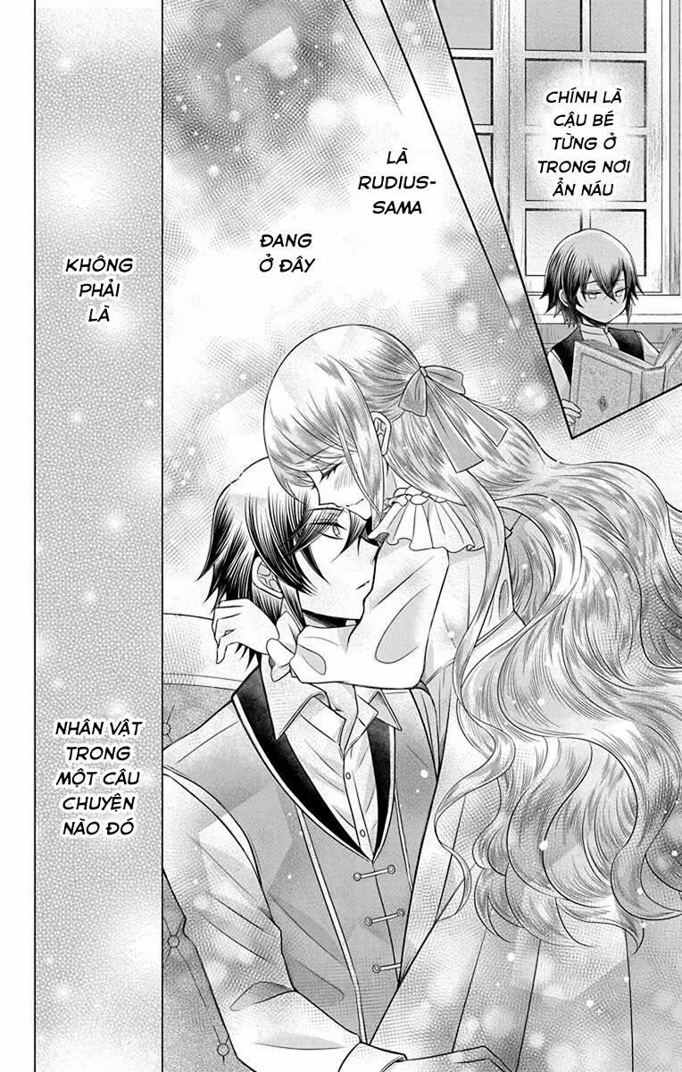 Teikoku No Koiyome 12 trang 26