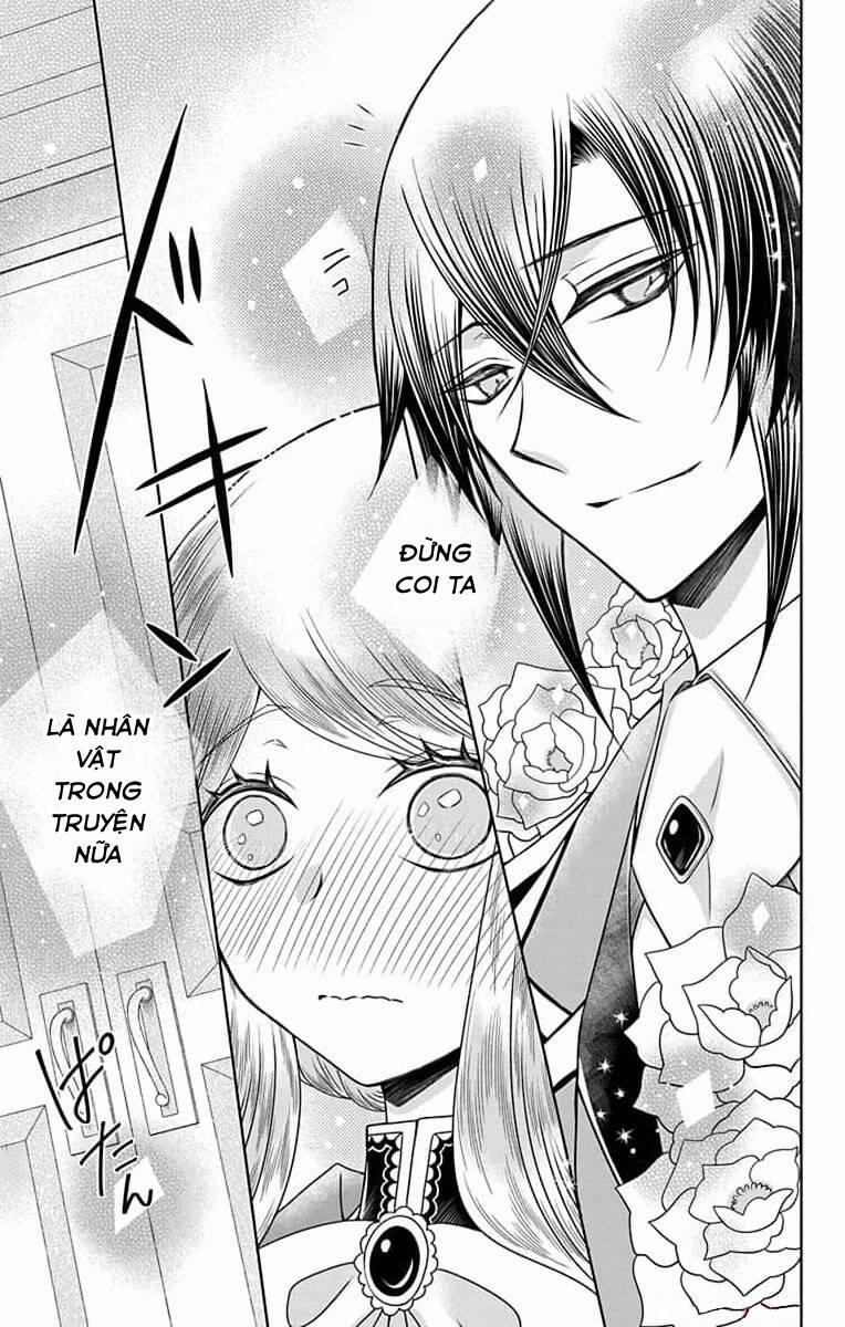 Teikoku No Koiyome 12 trang 7