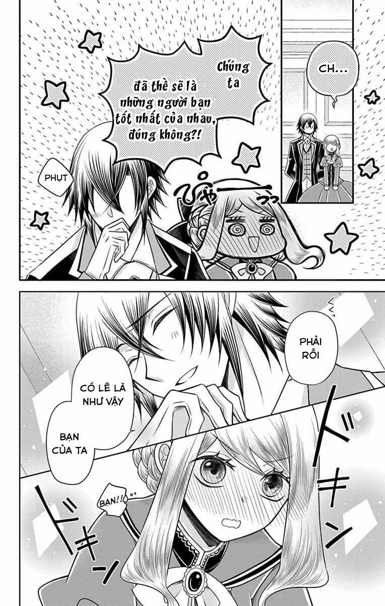 Teikoku No Koiyome 12 trang 8