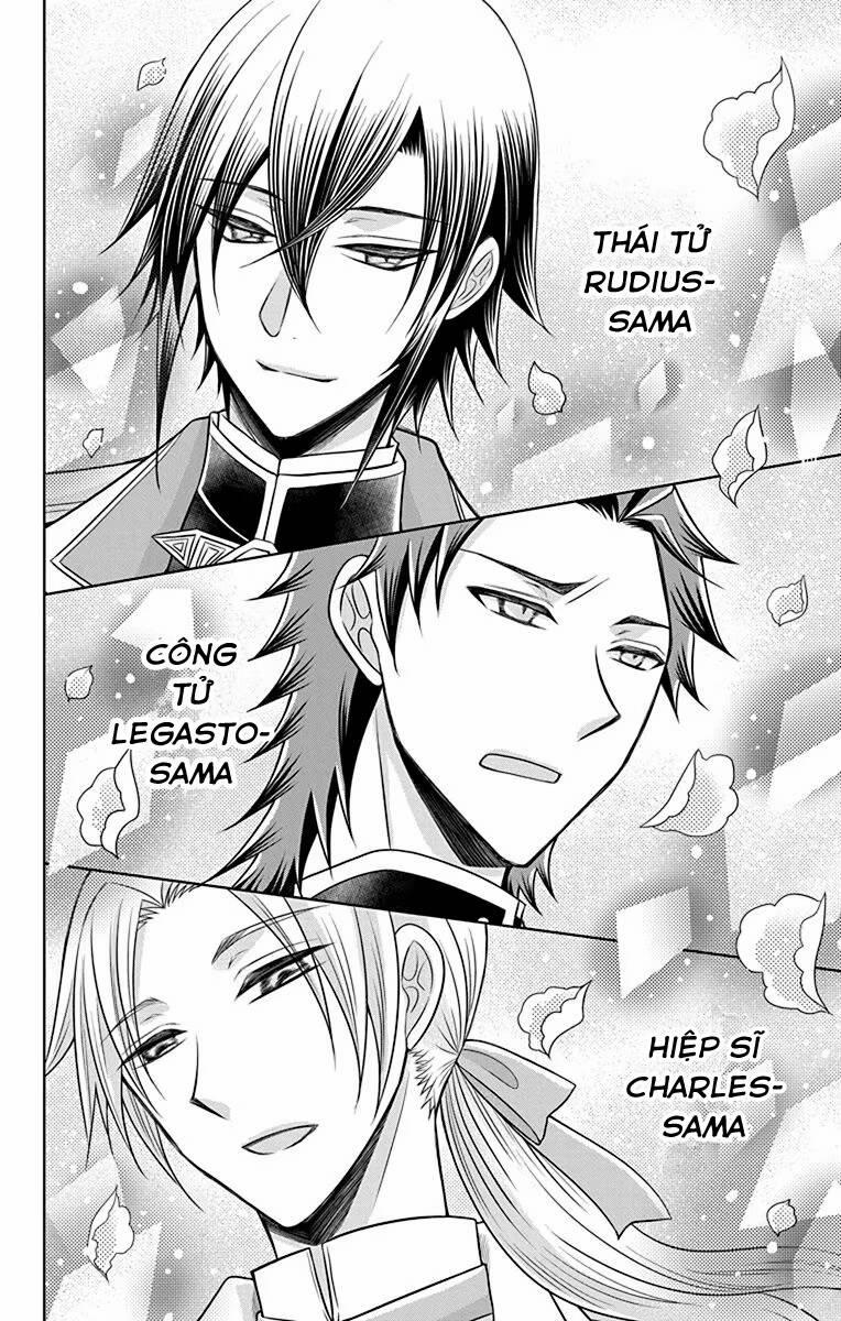 Teikoku No Koiyome 13 trang 27