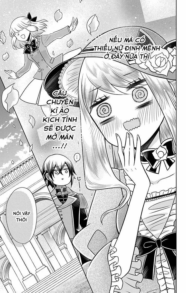 Teikoku No Koiyome 13 trang 28