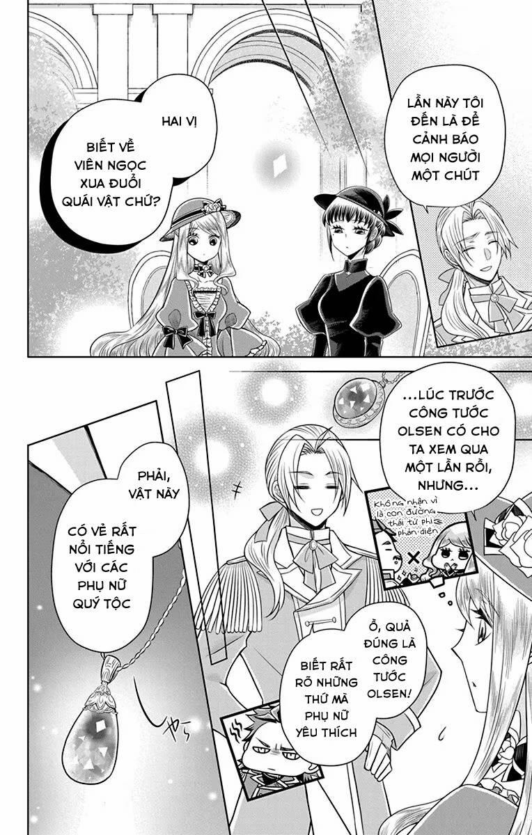 Teikoku No Koiyome 13 trang 29