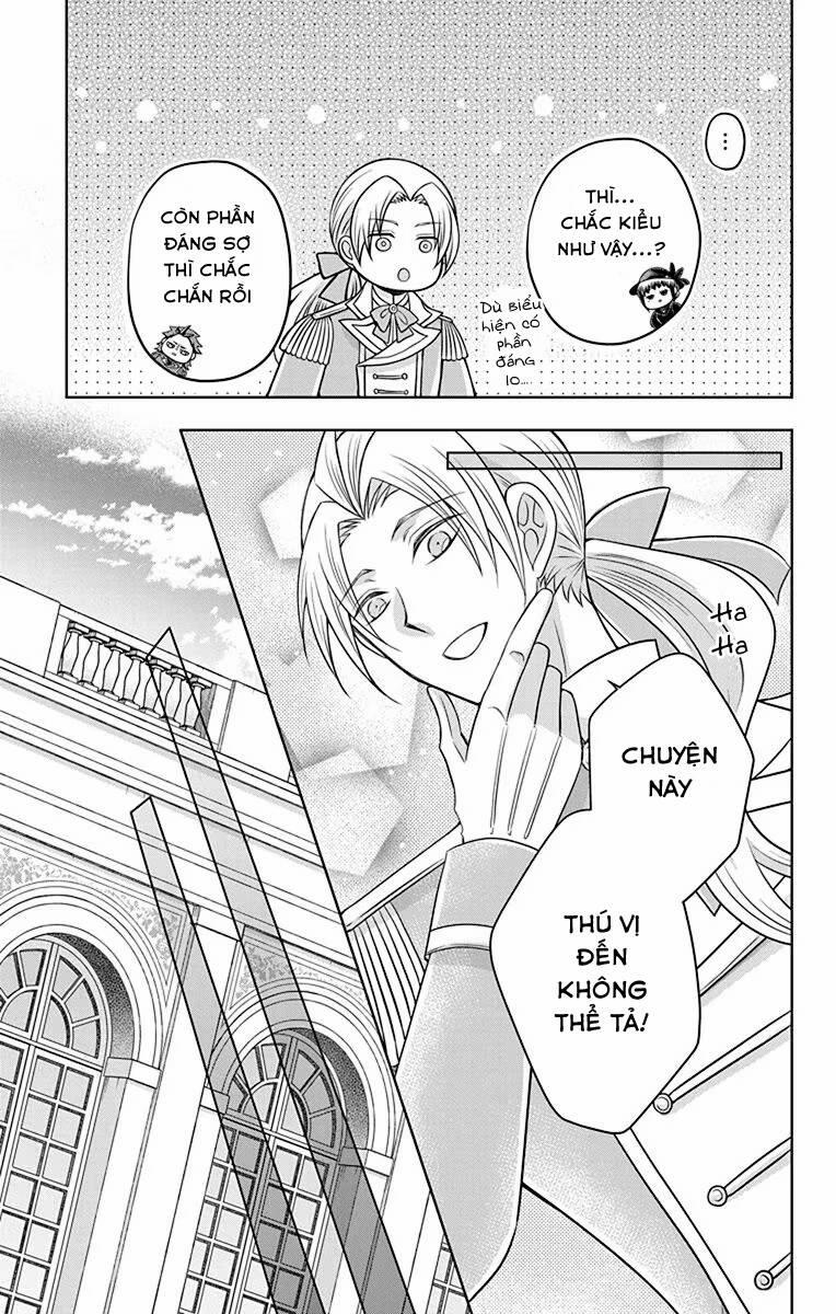 Teikoku No Koiyome 13 trang 42