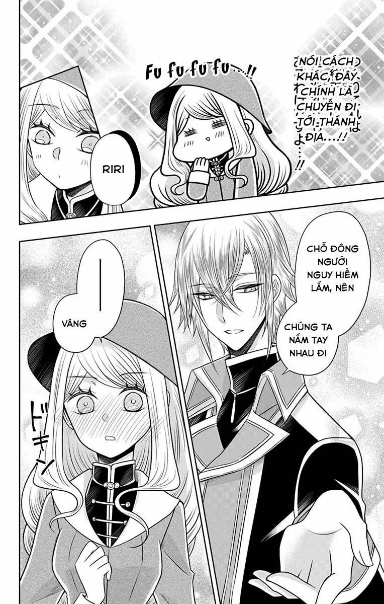 Teikoku No Koiyome 14 trang 12