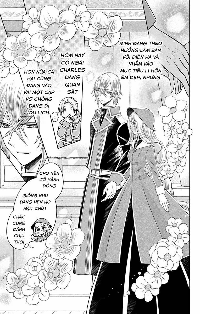 Teikoku No Koiyome 14 trang 13