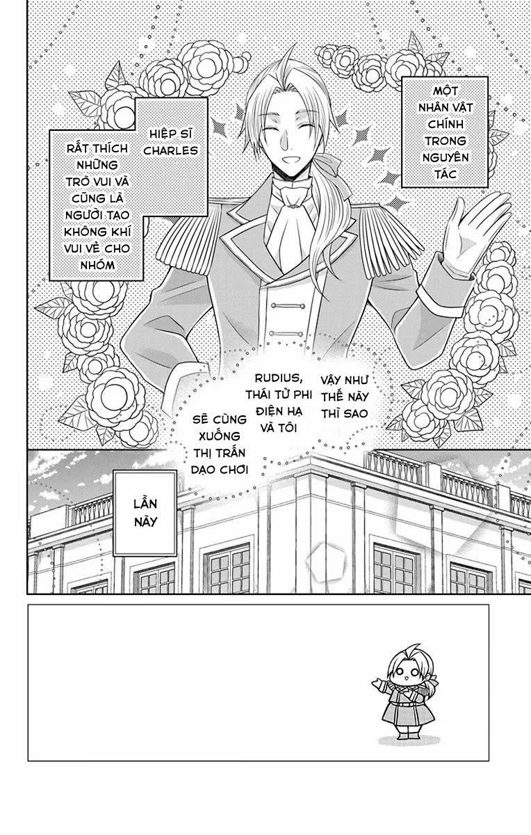 Teikoku No Koiyome 14 trang 2