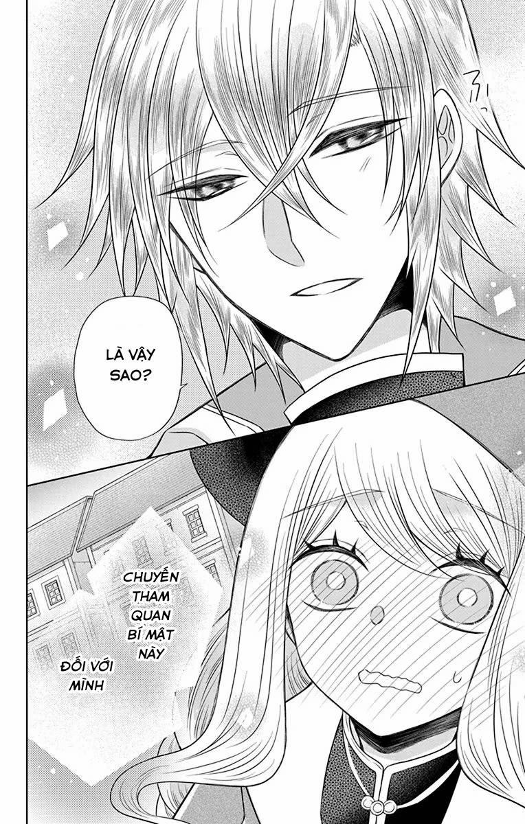 Teikoku No Koiyome 14 trang 28