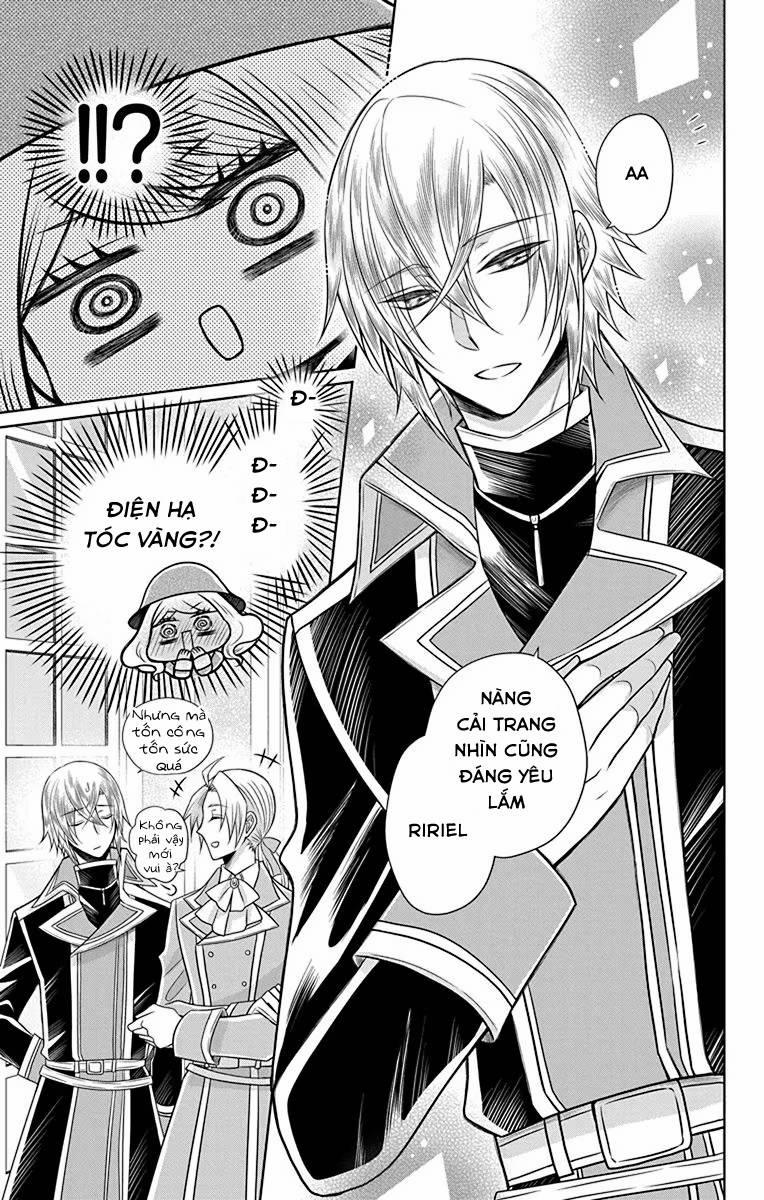 Teikoku No Koiyome 14 trang 5