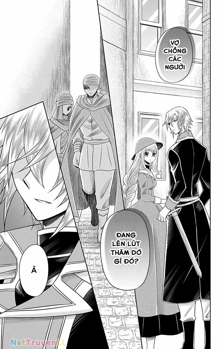 Teikoku No Koiyome 15 trang 11