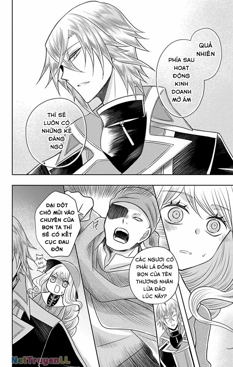 Teikoku No Koiyome 15 trang 12