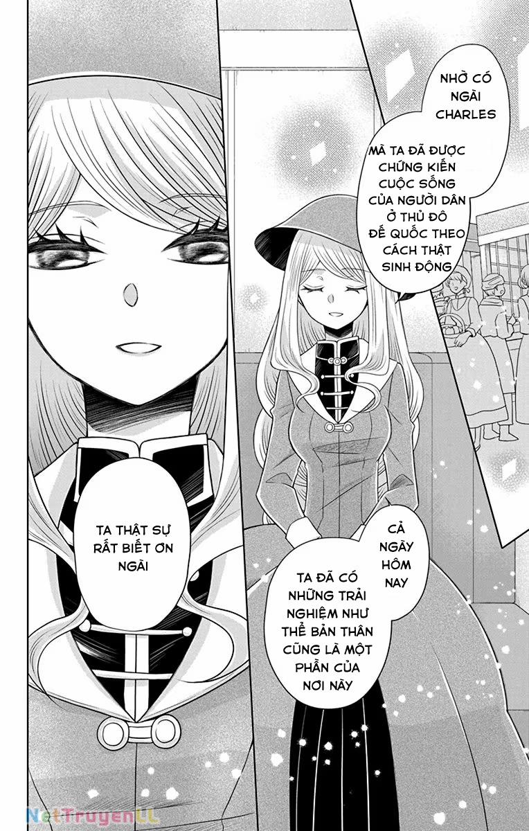 Teikoku No Koiyome 15 trang 18