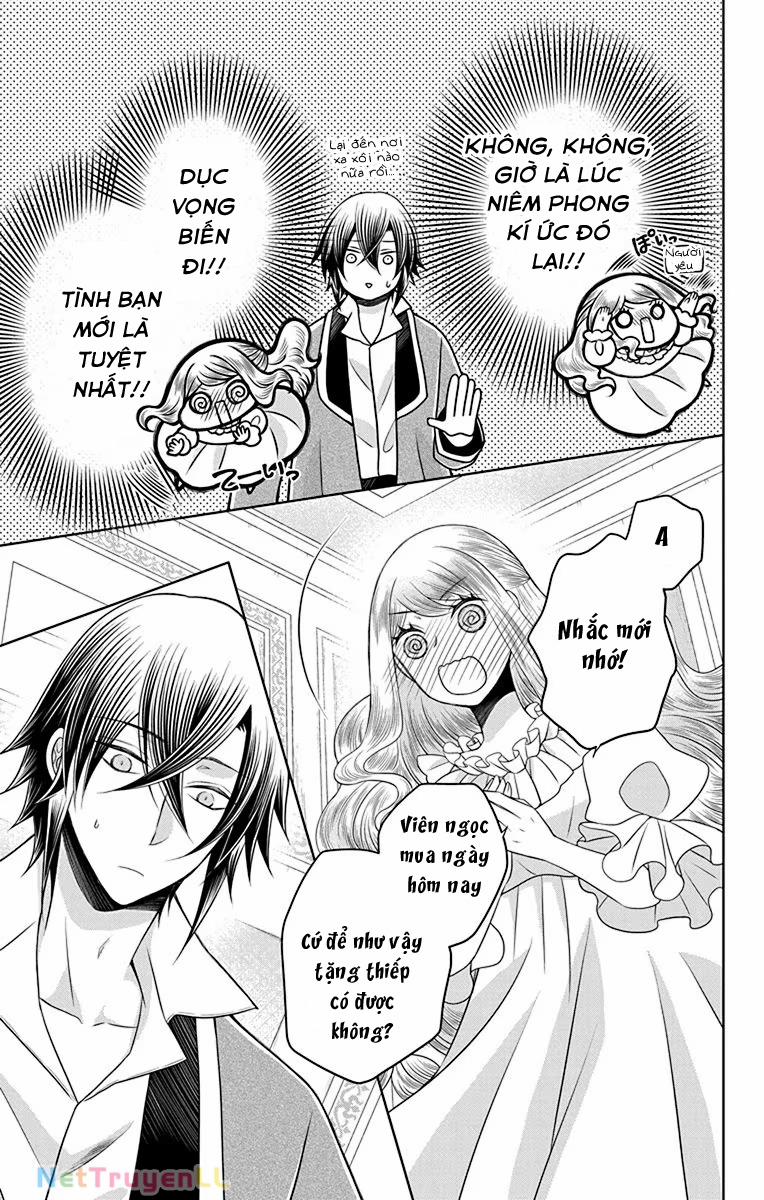 Teikoku No Koiyome 15 trang 23