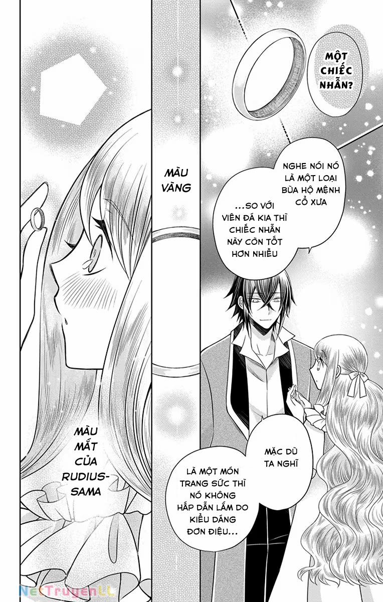 Teikoku No Koiyome 15 trang 26