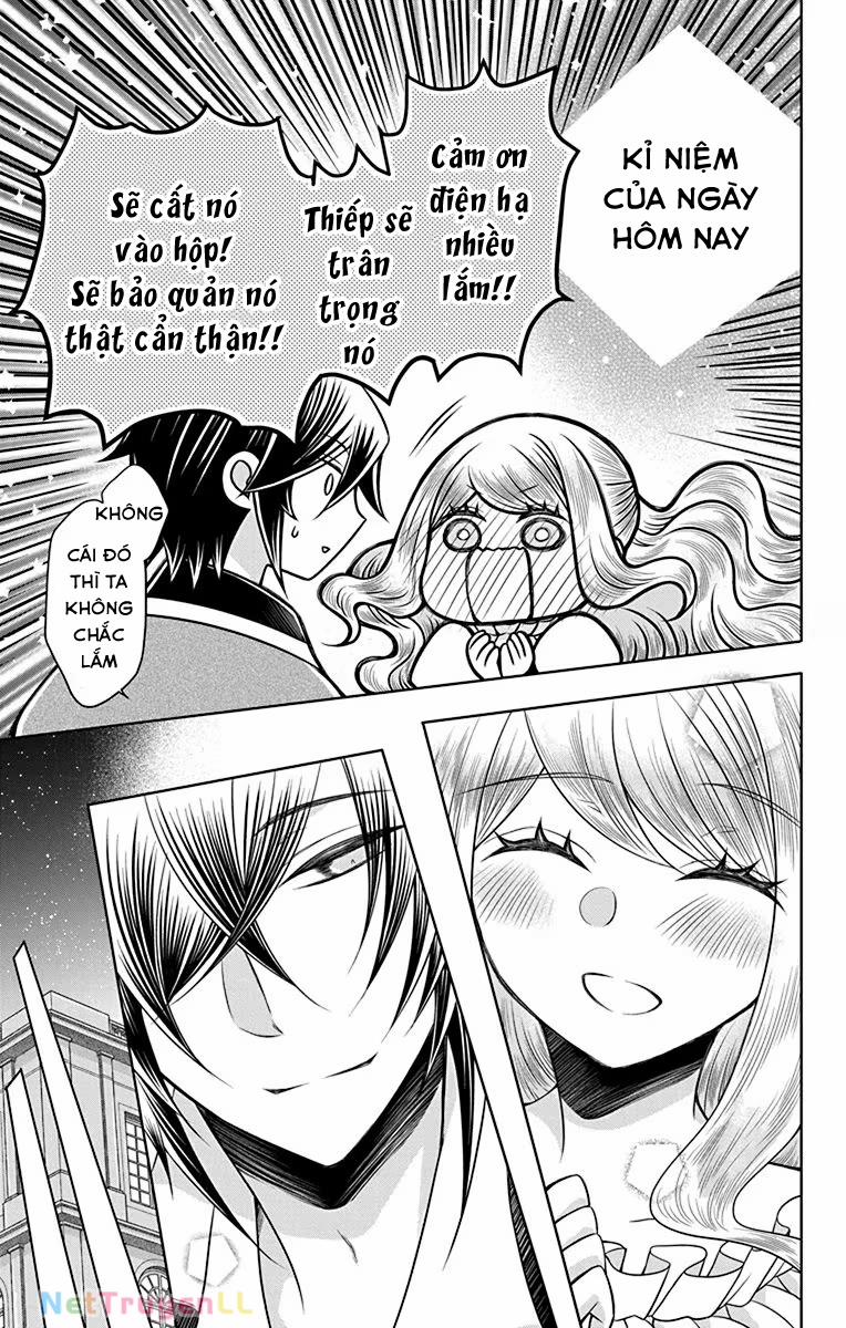 Teikoku No Koiyome 15 trang 27