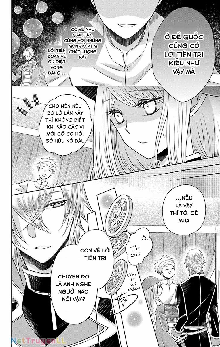 Teikoku No Koiyome 15 trang 6