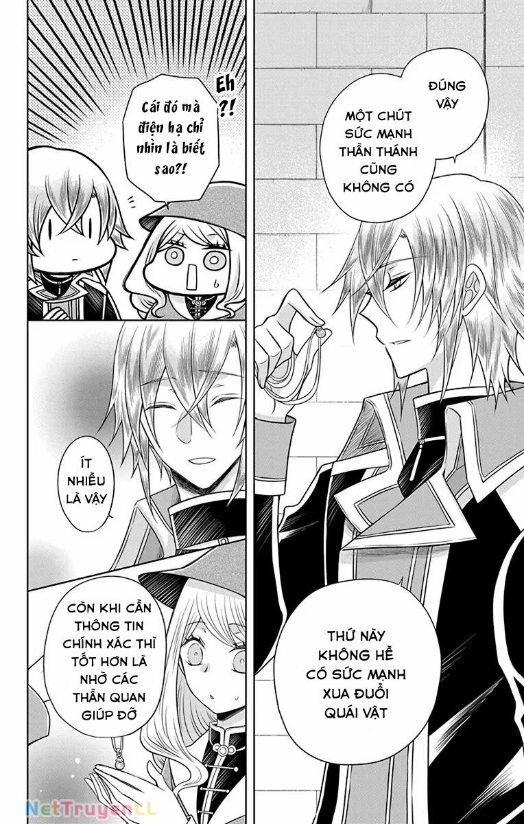 Teikoku No Koiyome 15 trang 8