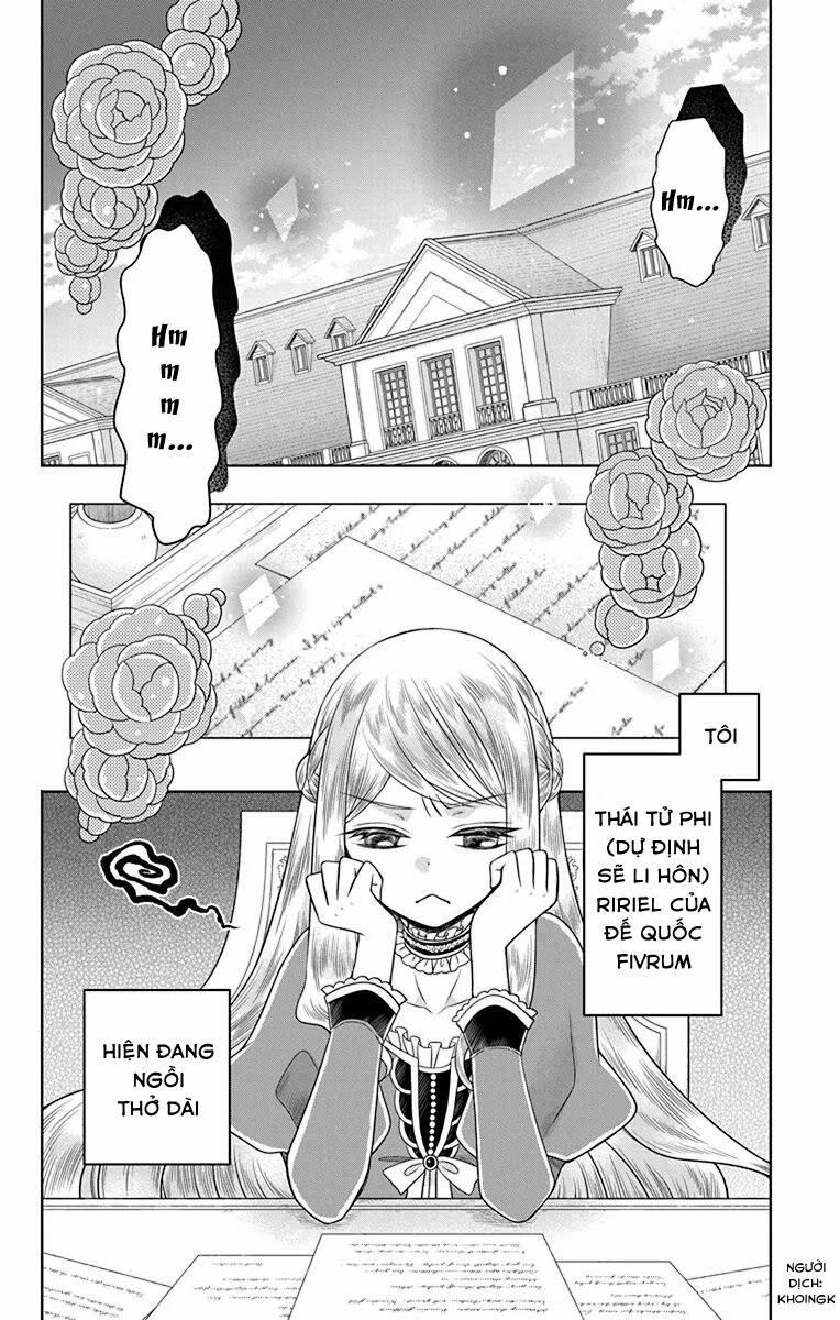 Teikoku No Koiyome 16.5 trang 2