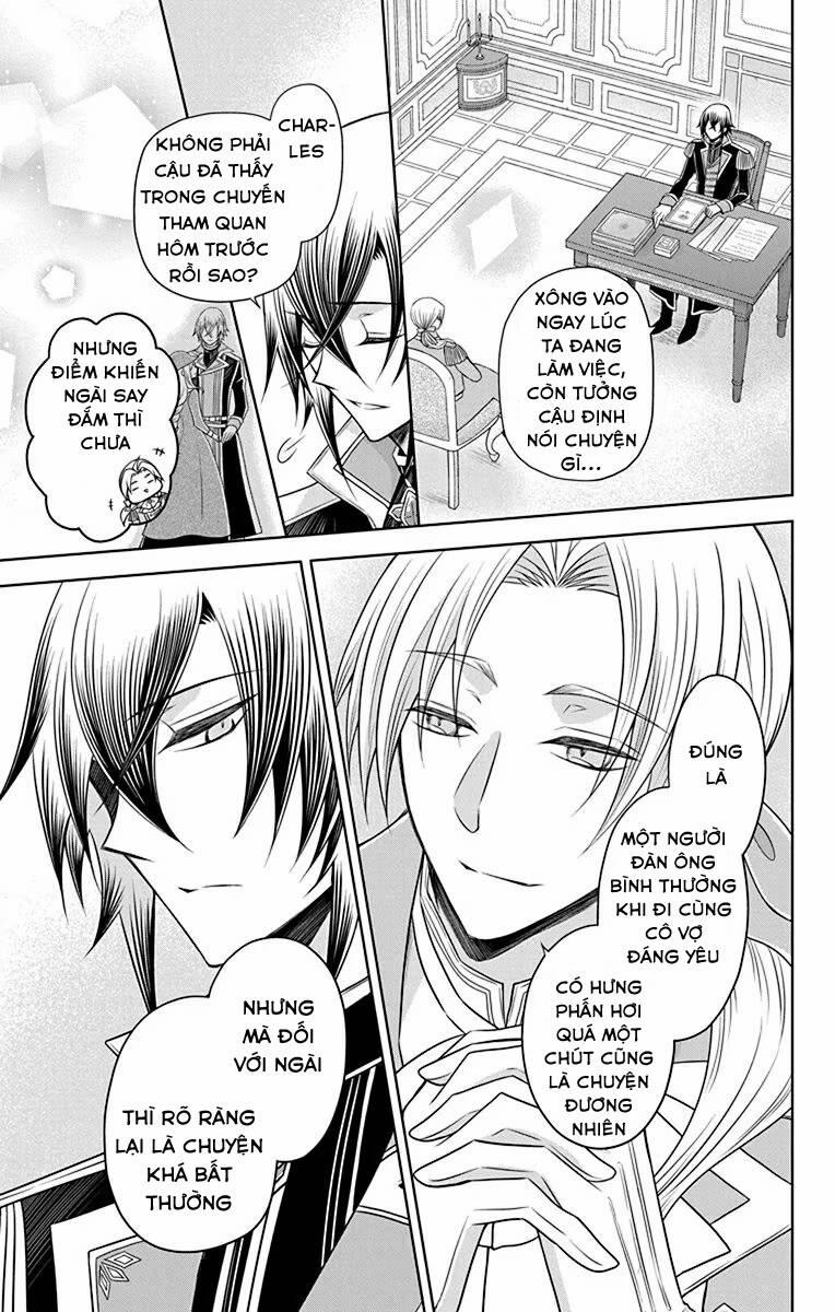 Teikoku No Koiyome 16 trang 11