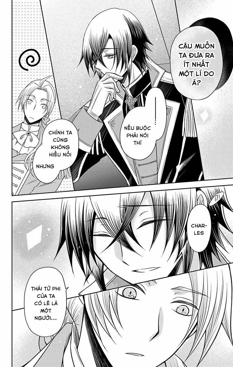 Teikoku No Koiyome 16 trang 12