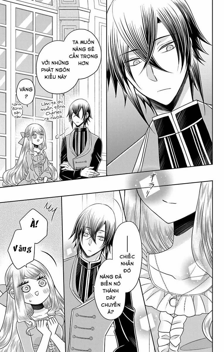 Teikoku No Koiyome 16 trang 25