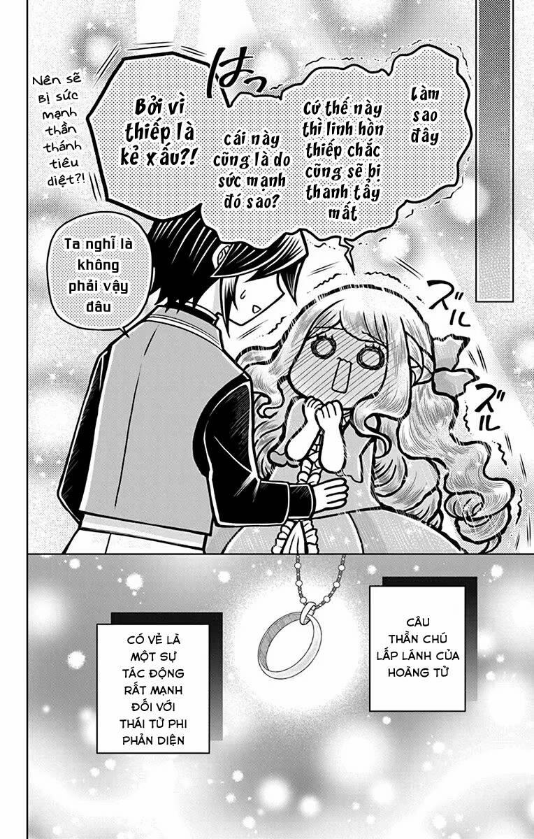 Teikoku No Koiyome 16 trang 30