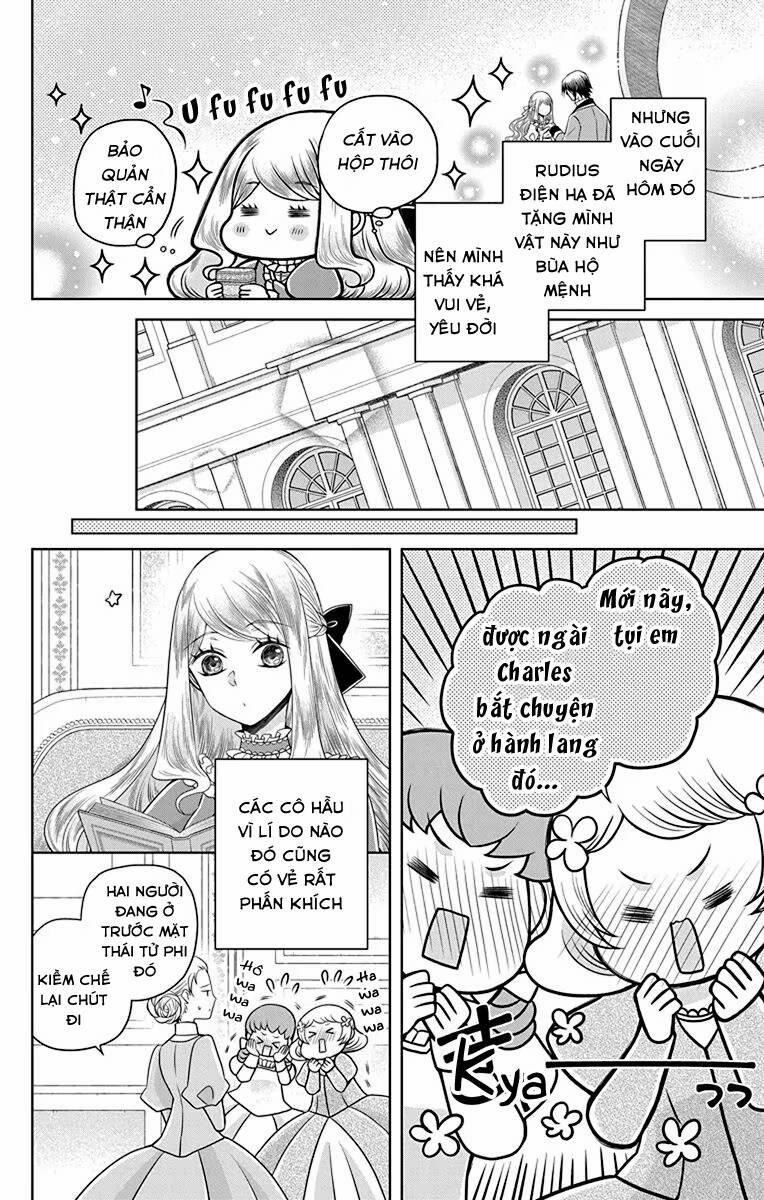 Teikoku No Koiyome 16 trang 4