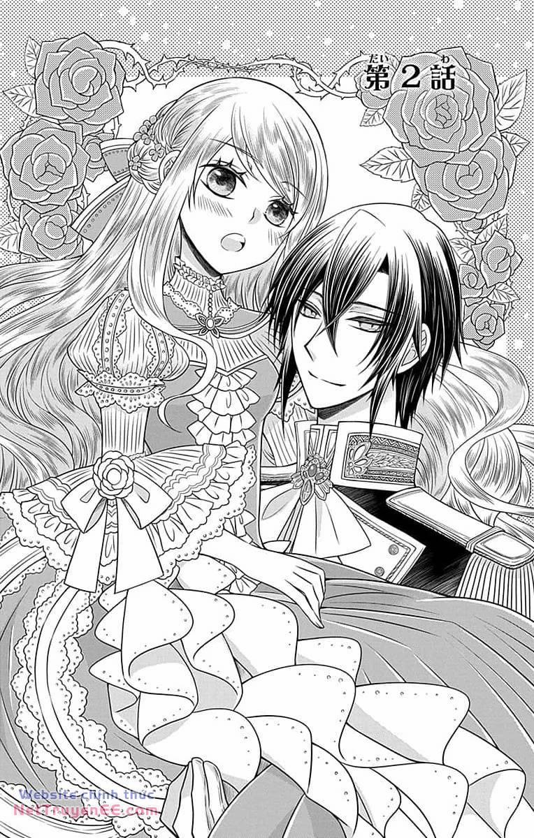Teikoku No Koiyome 2.1 trang 1
