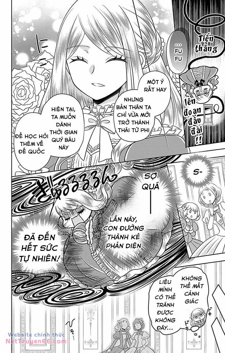 Teikoku No Koiyome 2.1 trang 14