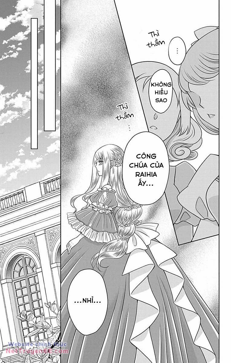 Teikoku No Koiyome 2.1 trang 15