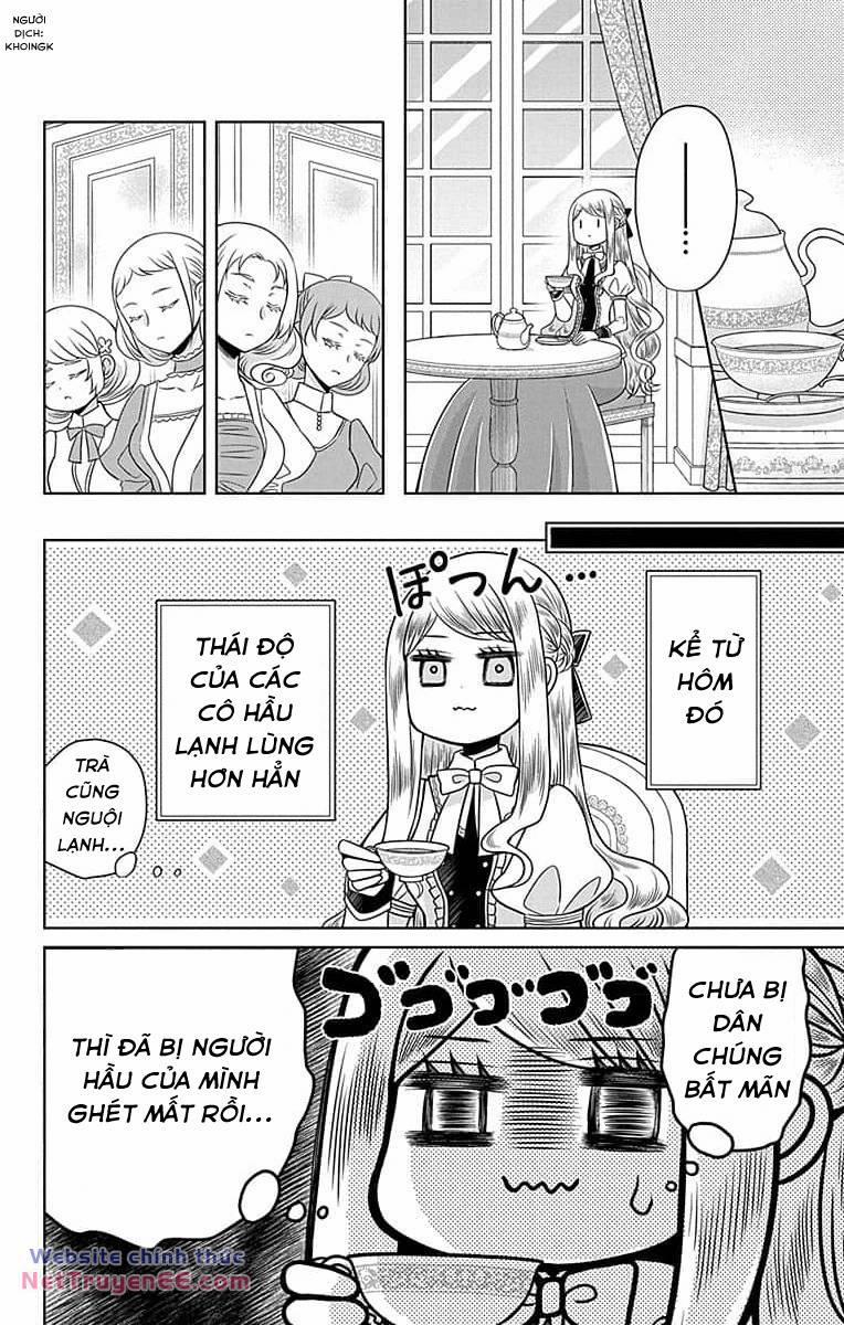 Teikoku No Koiyome 2.1 trang 16