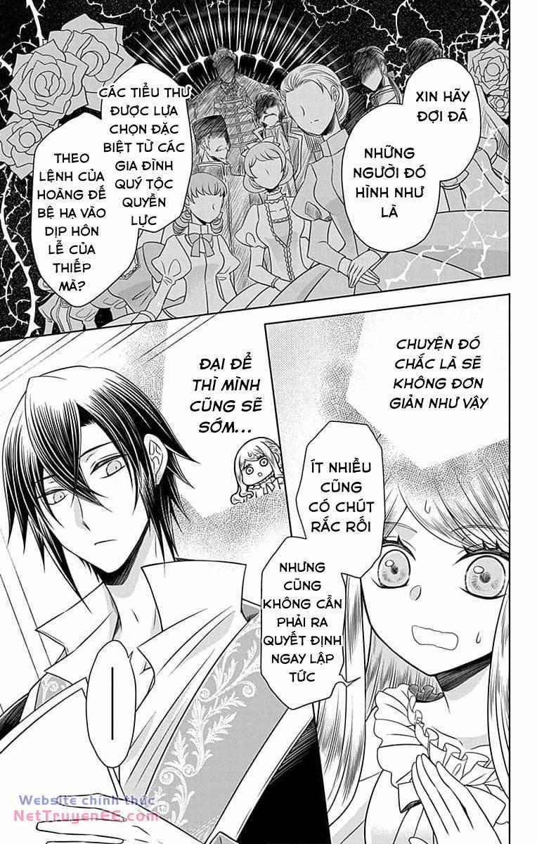 Teikoku No Koiyome 2.1 trang 19