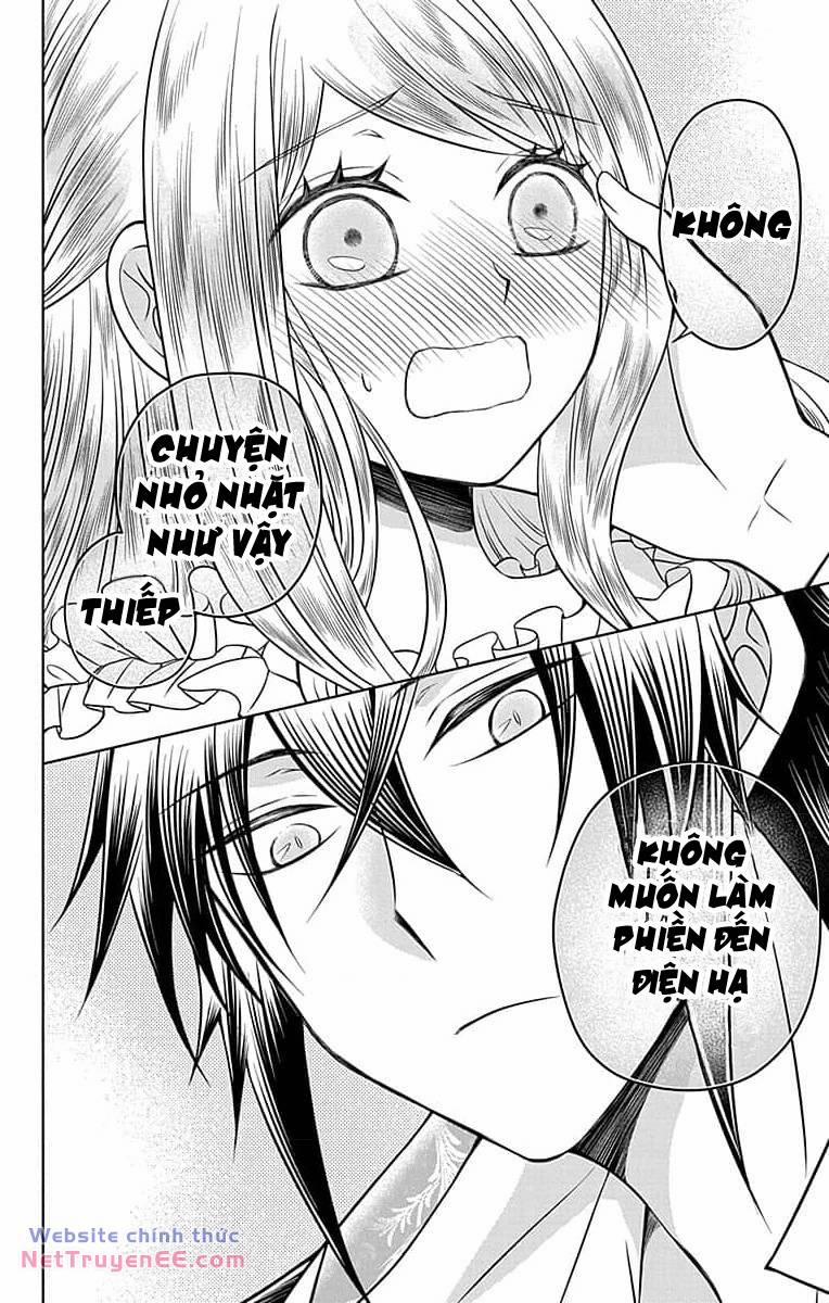 Teikoku No Koiyome 2.1 trang 22