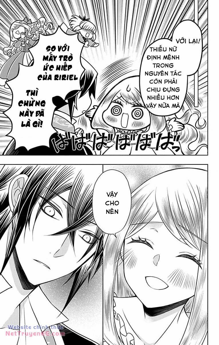 Teikoku No Koiyome 2.1 trang 23