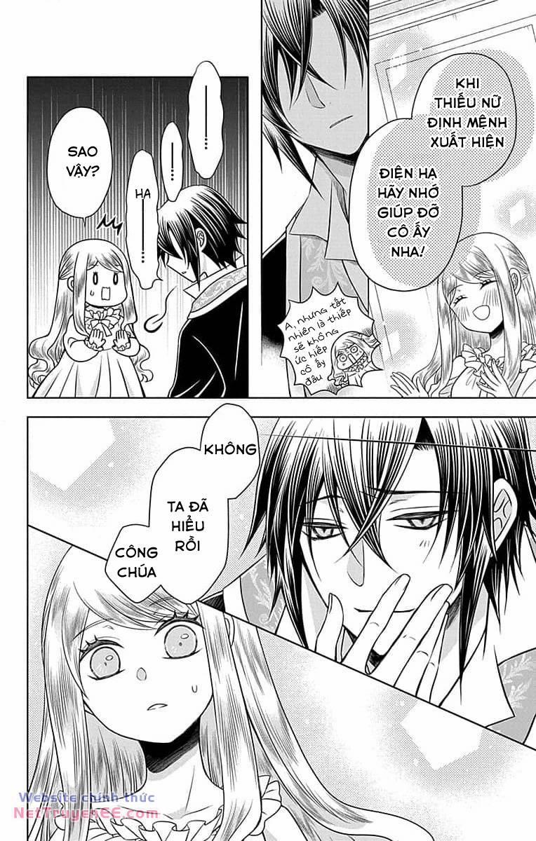 Teikoku No Koiyome 2.1 trang 24