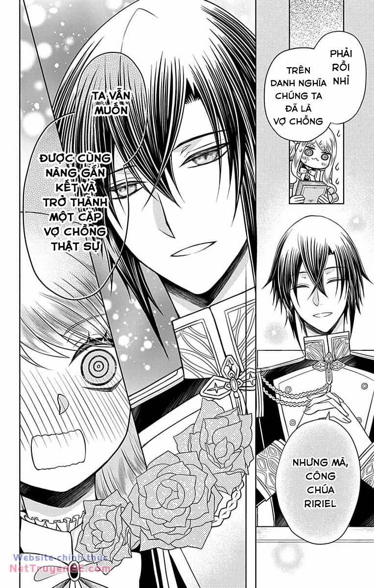 Teikoku No Koiyome 2.1 trang 6