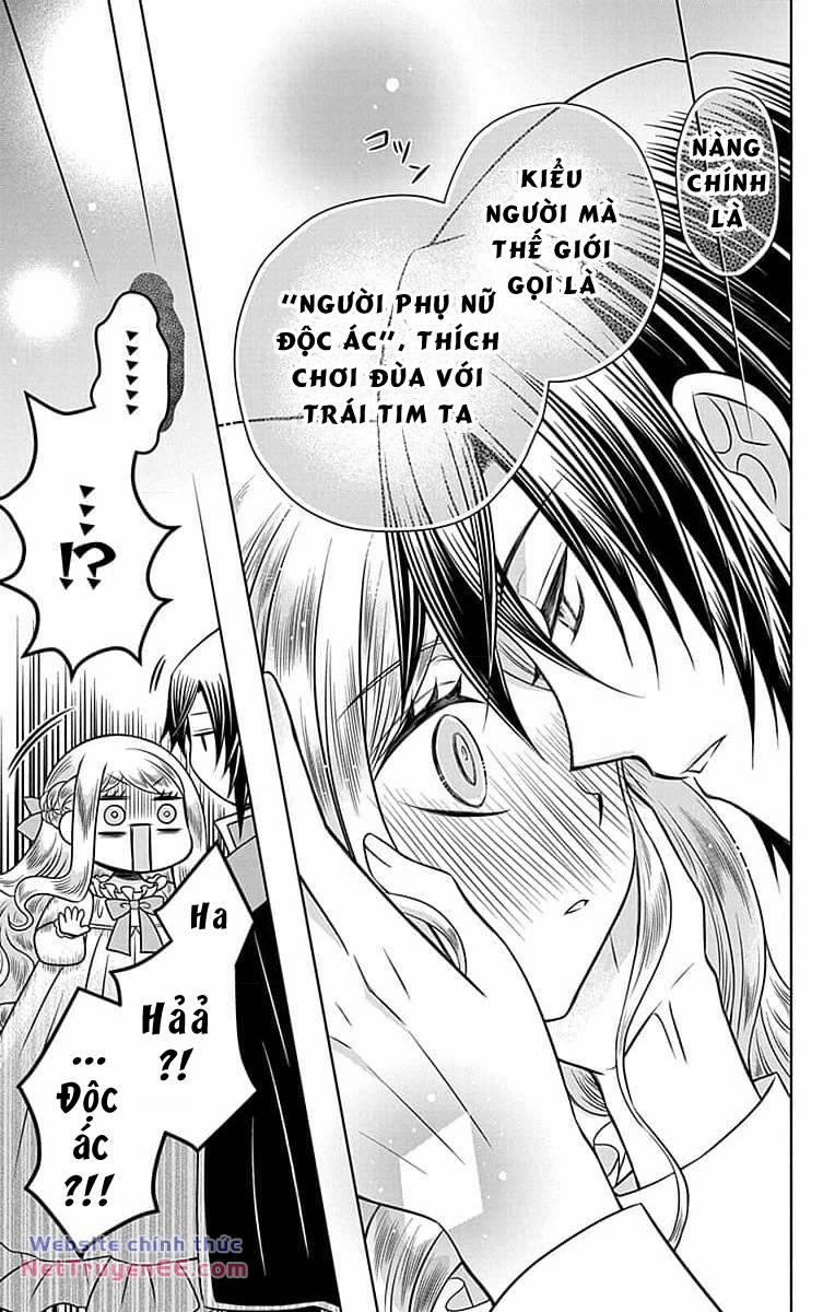 Teikoku No Koiyome 2.2 trang 13