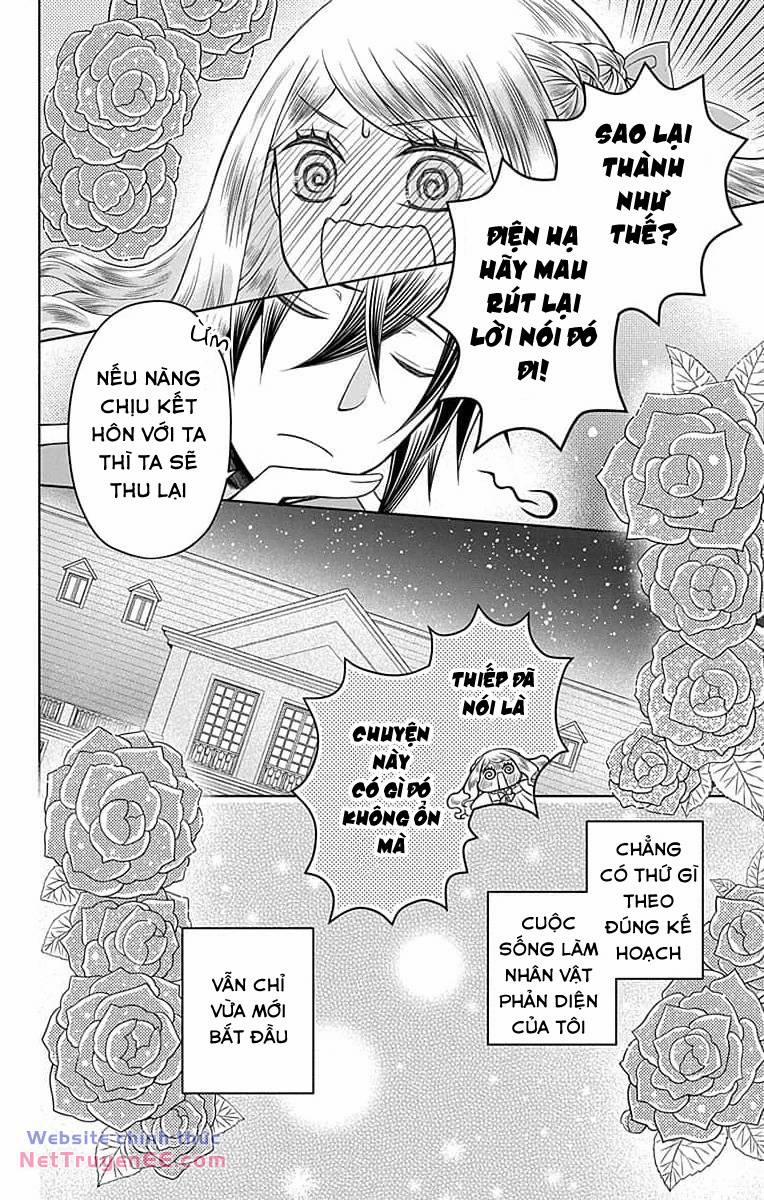 Teikoku No Koiyome 2.2 trang 14