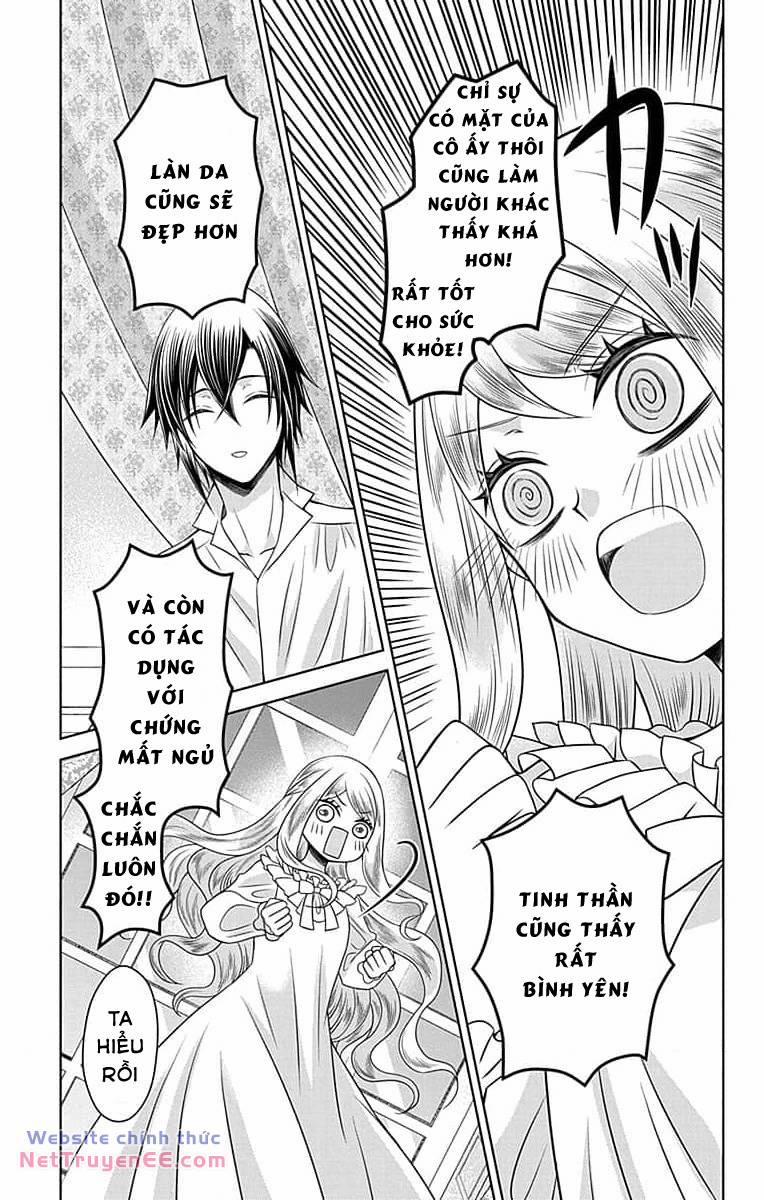 Teikoku No Koiyome 2.5 trang 3