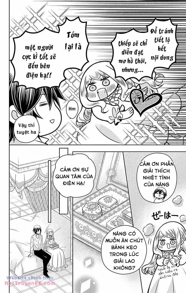 Teikoku No Koiyome 2.5 trang 4