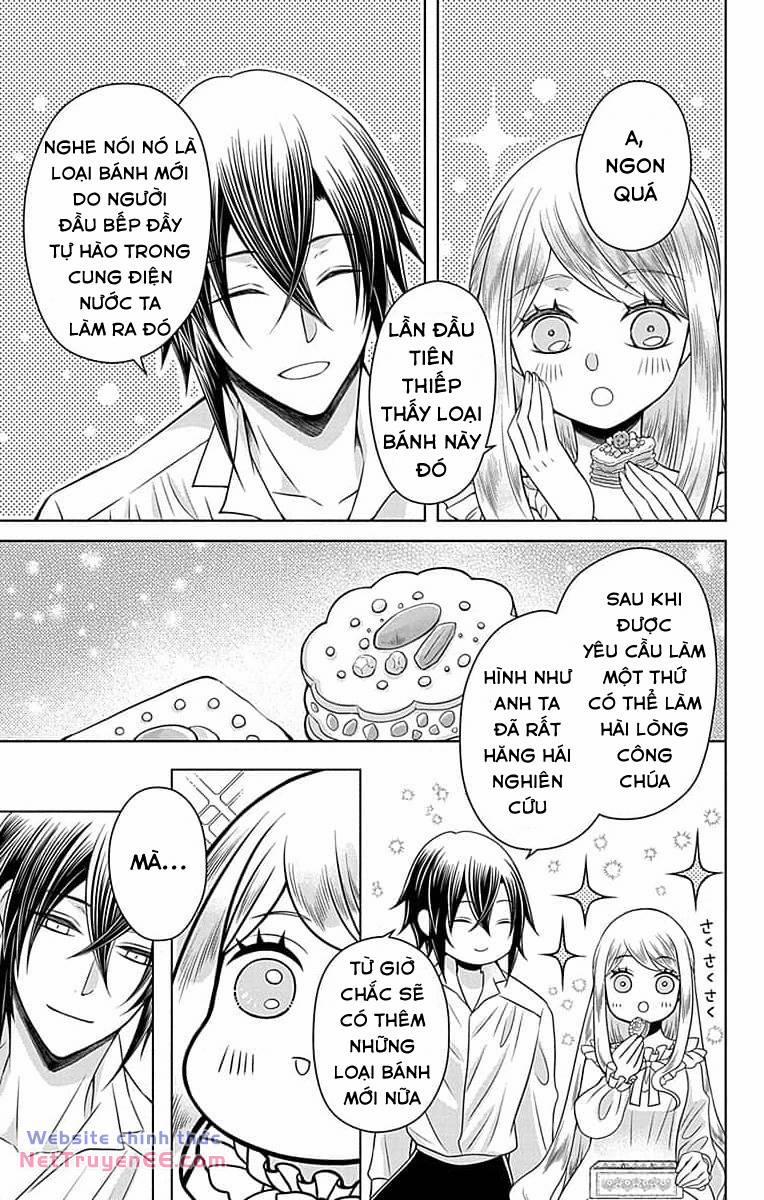 Teikoku No Koiyome 2.5 trang 5