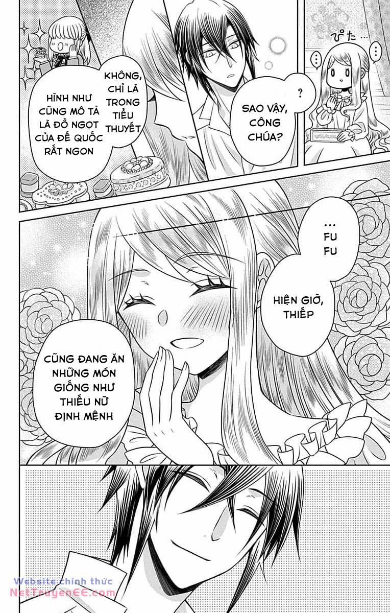 Teikoku No Koiyome 2.5 trang 6