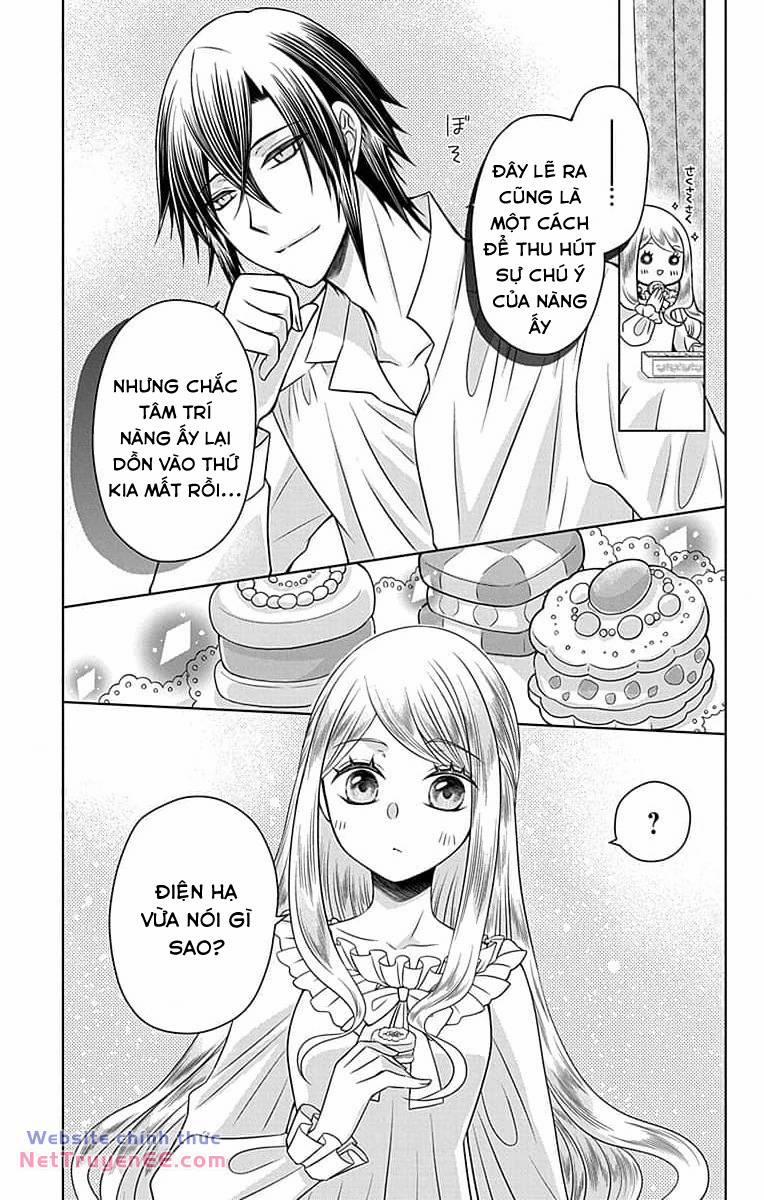 Teikoku No Koiyome 2.5 trang 7