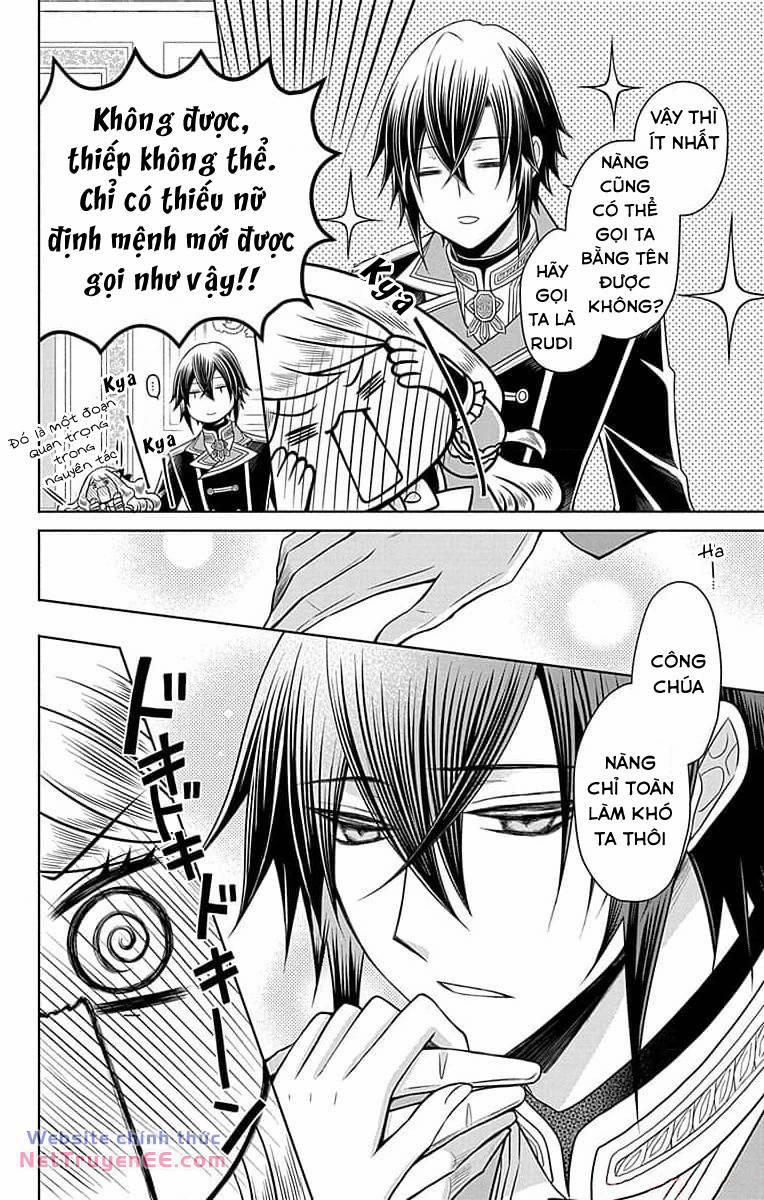 Teikoku No Koiyome 3 trang 10