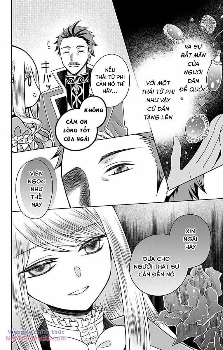 Teikoku No Koiyome 3 trang 20