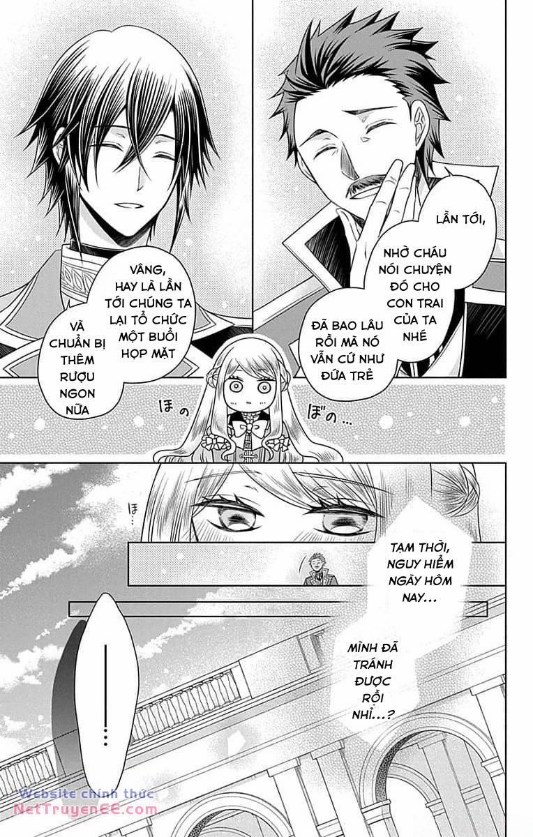 Teikoku No Koiyome 3 trang 25