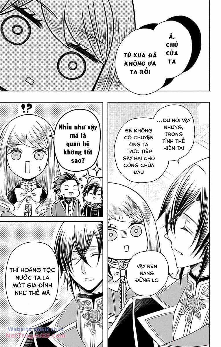 Teikoku No Koiyome 3 trang 27