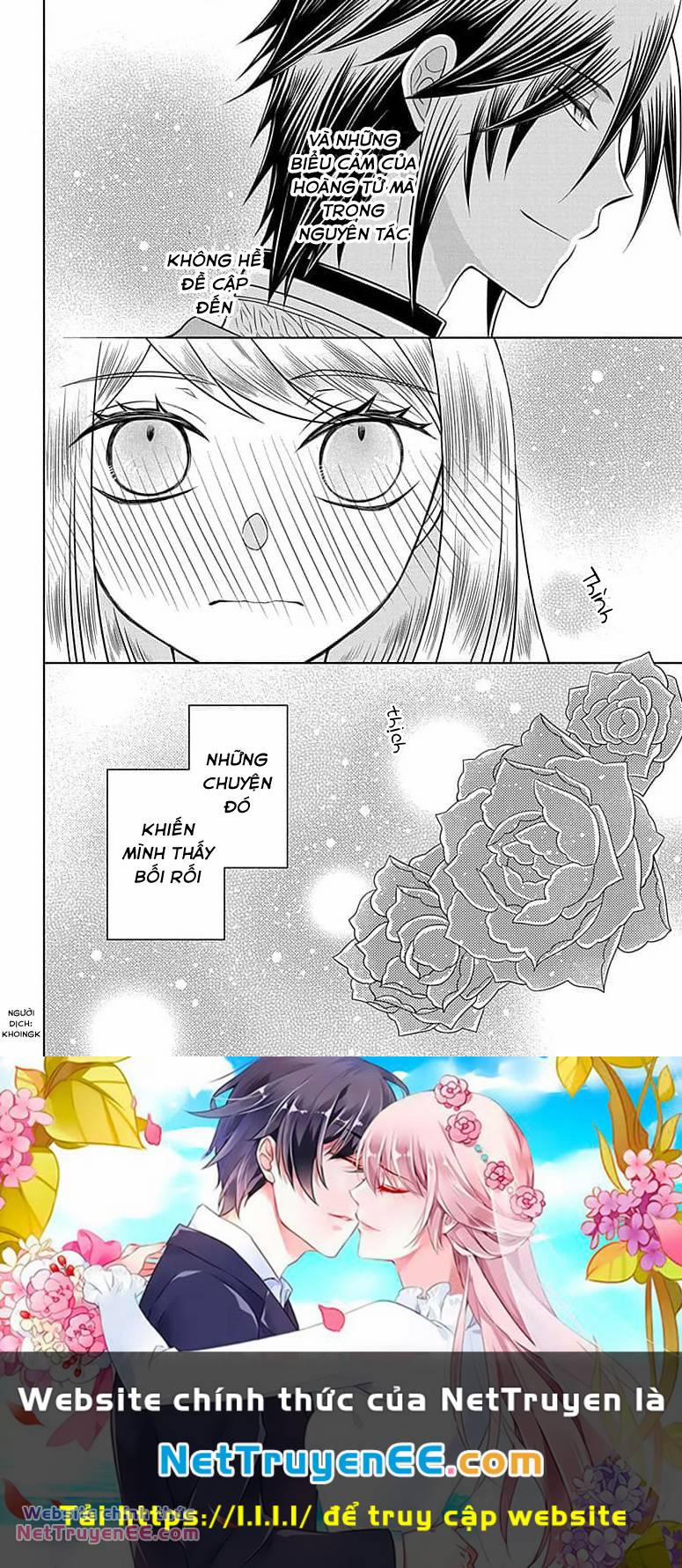 Teikoku No Koiyome 3 trang 34