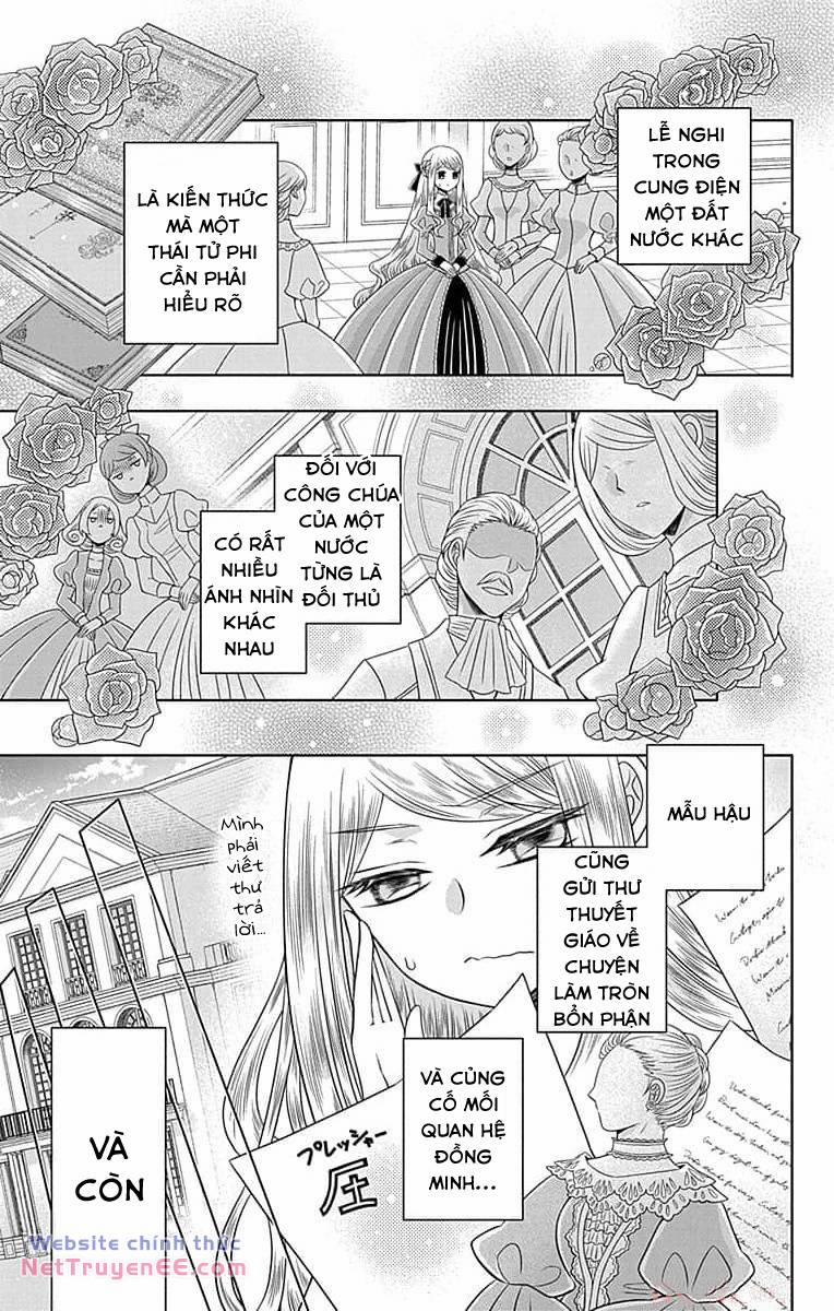 Teikoku No Koiyome 3 trang 7