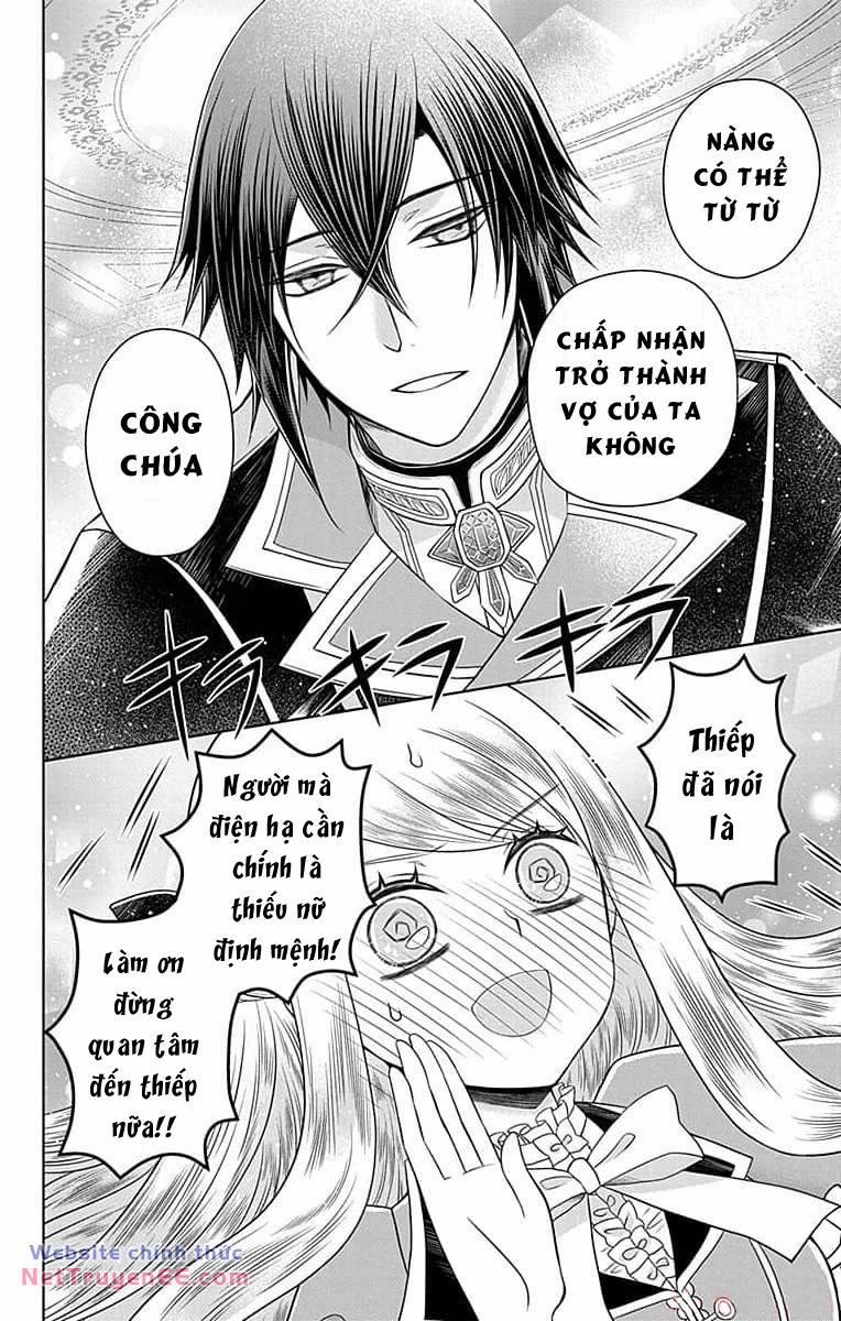 Teikoku No Koiyome 3 trang 8