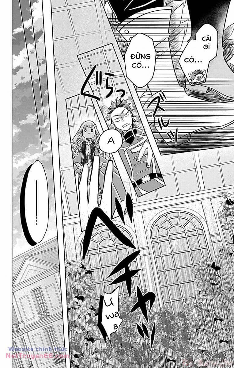 Teikoku No Koiyome 4 trang 22